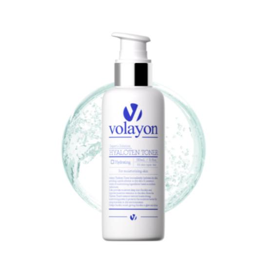VOLAYON Hyaloten Hyaluronic Moisture Toner Deep Hydration Care 150ml