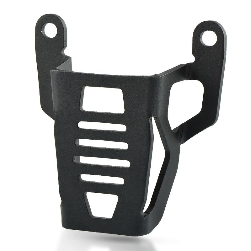 Exhaust Flap Cover FOR Suzuki DL1000 V-Strom1000 XT DL 1000 V Strom 2014 2015 2016 2017 2018   1000XT Guard Protector
