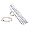 Motorcycle Exhaust Muffler Pipe Protector Heat Shield for