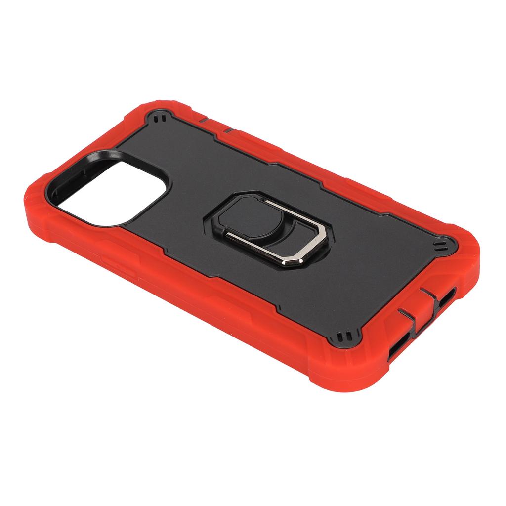 Scratchproof Armor Covers with Stand for IPhone 13 Pro Max Mobile Phones Armor Protect Case