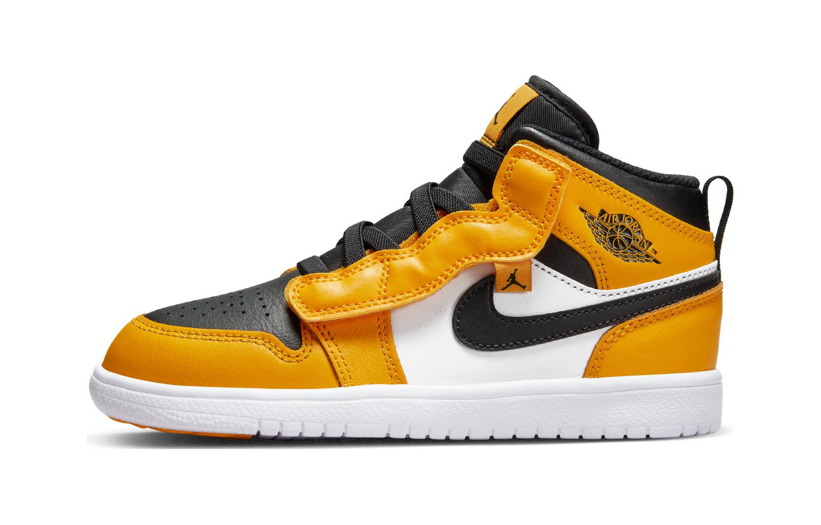 Jordan 1 Mid Alt Taxi PS AR6351-701 31