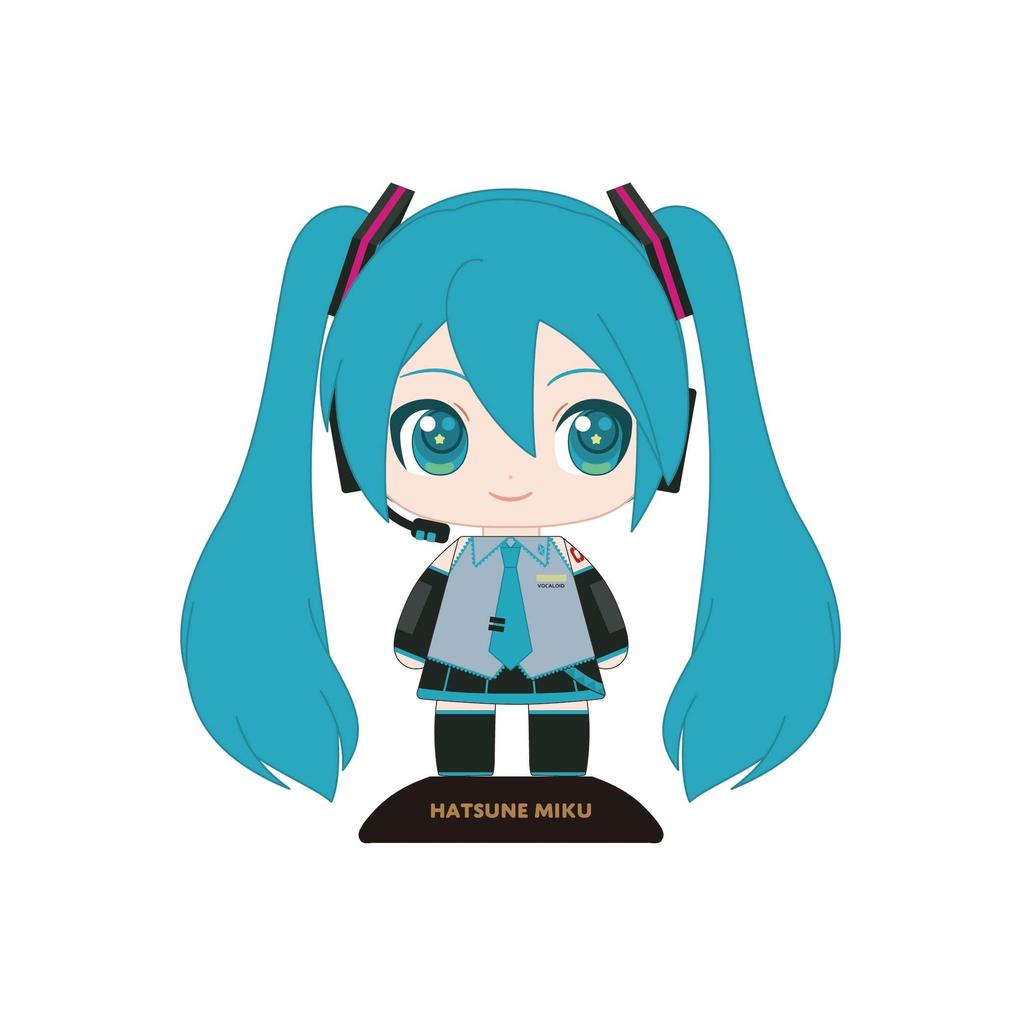 Swaying Head Hatsune Miku