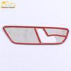 19 CS55 PLUS Seat Adjustment Backrest Control Switch Panel Trim