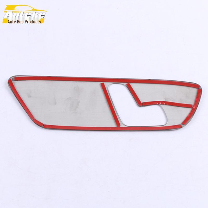 19 CS55 PLUS Seat Adjustment Backrest Control Switch Panel Trim