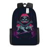 Astronaut Backpack Primary And Secondary School School Bag Grade 1-6 Backpack Creative Printed Backpack