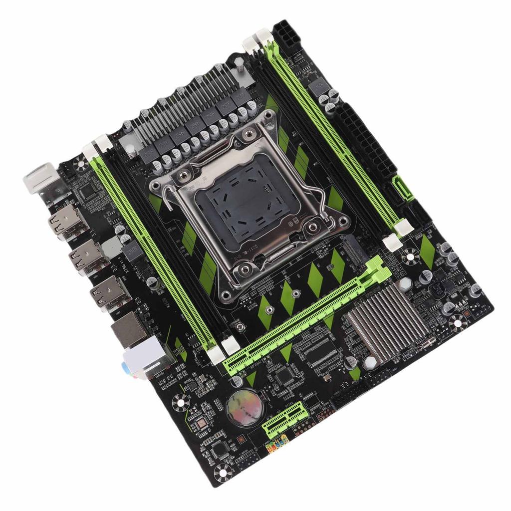 LGA 2011 X79G Desktop Computer Motherboard Support DDR3 REG ECC Memory