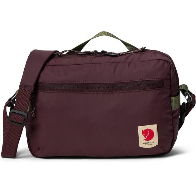Сумка Fjällräven High Coast Crossbody blackberry (F23227-424)