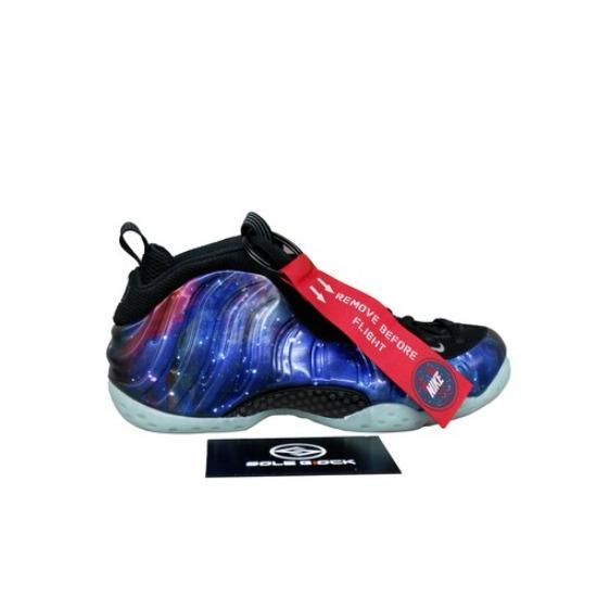 Nike Air Foamposite One “Galaxy” Retro Galaxy Spray Retro 2025 Men's FQ4303-400