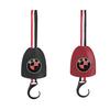 Car Sticker Car Interior Leather Storage Hook Hanger Sundries Organizer Holder For BMW M E34 E36 E60 E90 E46 F10 F20 F30 X5 X6 X