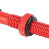 Tubeless Valve Stems Anodized Aluminum Alloy Vacuum Extension 40MM for   Valve for Road Bikes Mountain Bikes