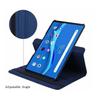 360 ° Rotating Lychee Pattern Leather Case For Huawei Honor Pad X7 8.7 Inch 2025 X7 8.7 ” Smart Stand Tablet Protection Cover