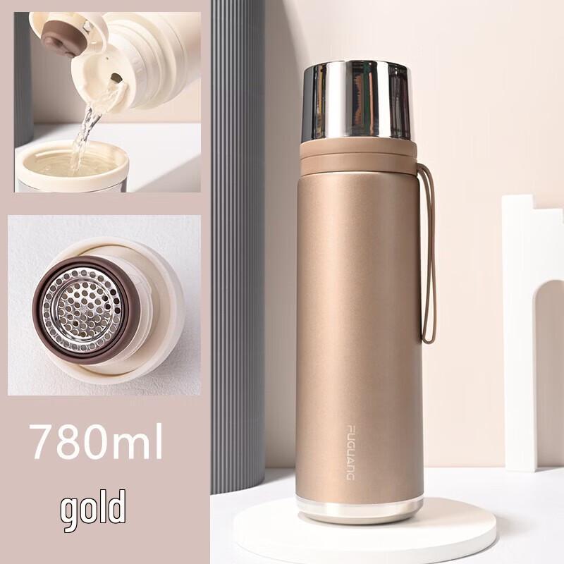 FUGUANG Stainless Steel Insulated Sports Bottle