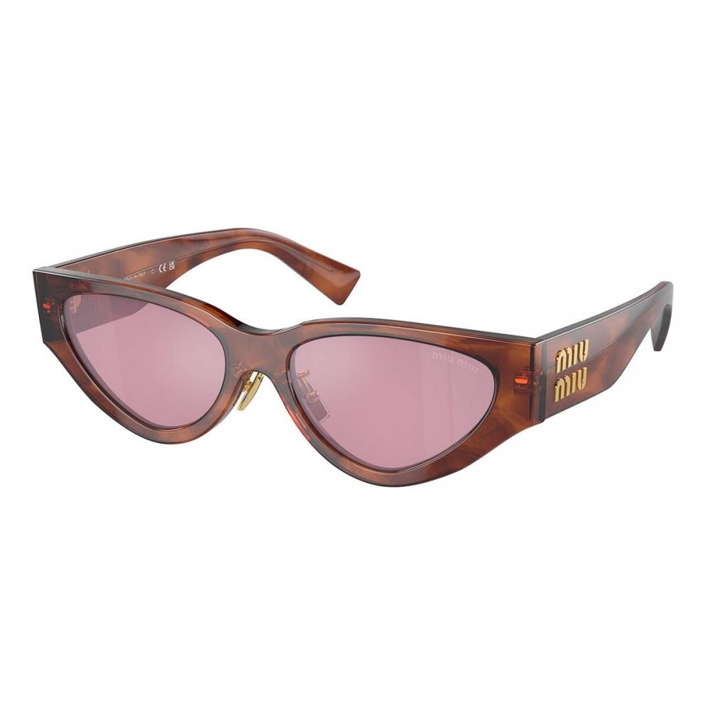 

Miu Miu Mu03zs 11q50d Women Sunglasses 54--140