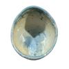 Ciotola Spogliaerbe per Erbe in Ceramica Tazza Spelafoglie per Erbe Fatta a Mano con Diverse Dimensioni di Fori Rotondi Strumenti Efficienti per Rimuovere le Foglie