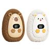 Hand Heater for Commuting Cute Plush Heater, Rechargeable Electric Portable Pocket Soft Mini Warm Winter Outdoor And Office Use Cold Weather Relief