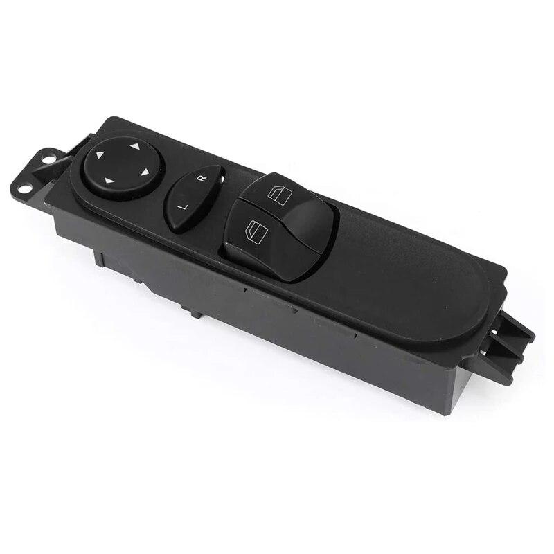 Power Window Master Control Glass Lifter Switch A90 Fit for Mercedes Benz W906 A9065451213