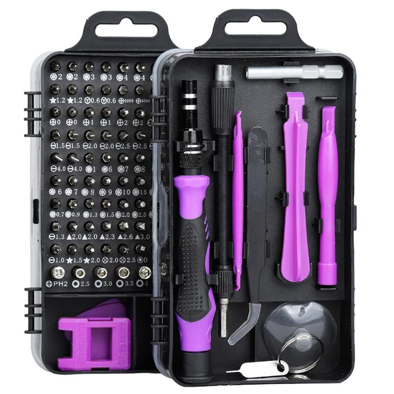 Screwdriver Set Magnetic  Precision Hand Tool Electronic Torx Hex Screw Drivers Remover Wrench Opening Repair Phone PC Tools