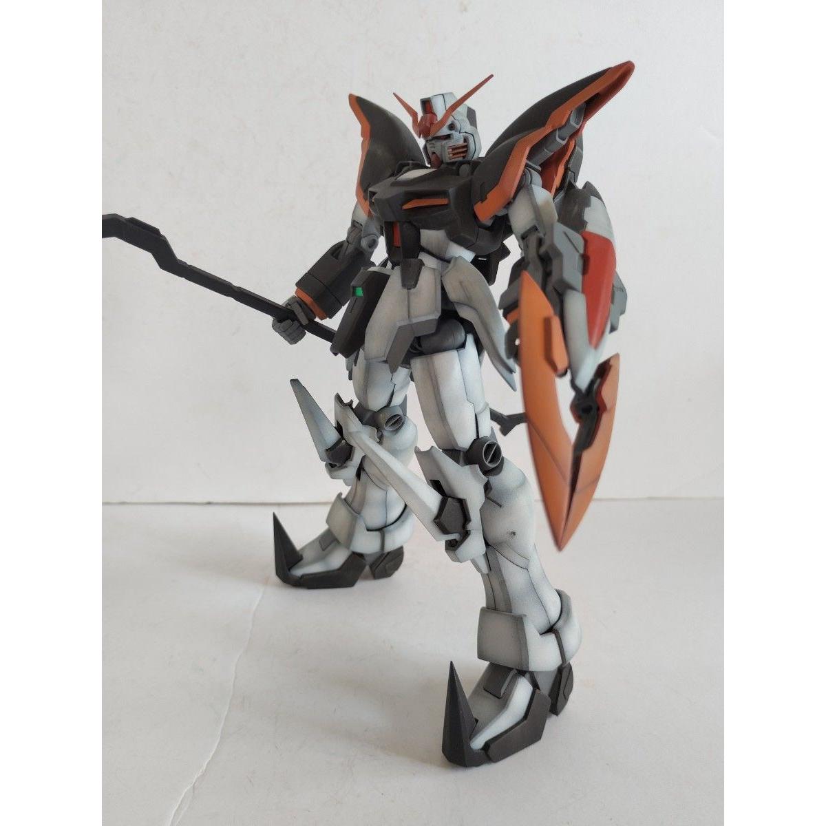 Used Completed gunpla product MG Gundam Deathscythe