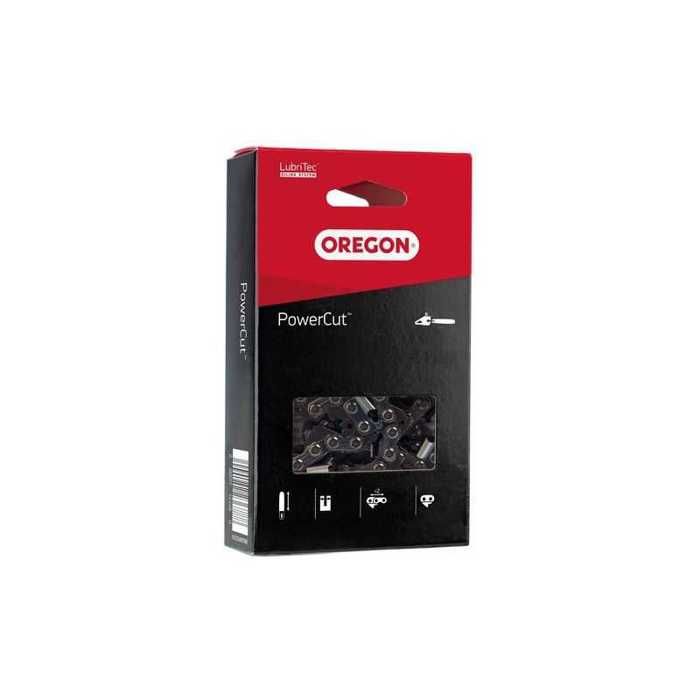 Chaine De Tronçonneuse Oregon - OREGON - 3/8 Super Chisel 72 Maillons - Epaisseur De La Jauge 1,5 Mm