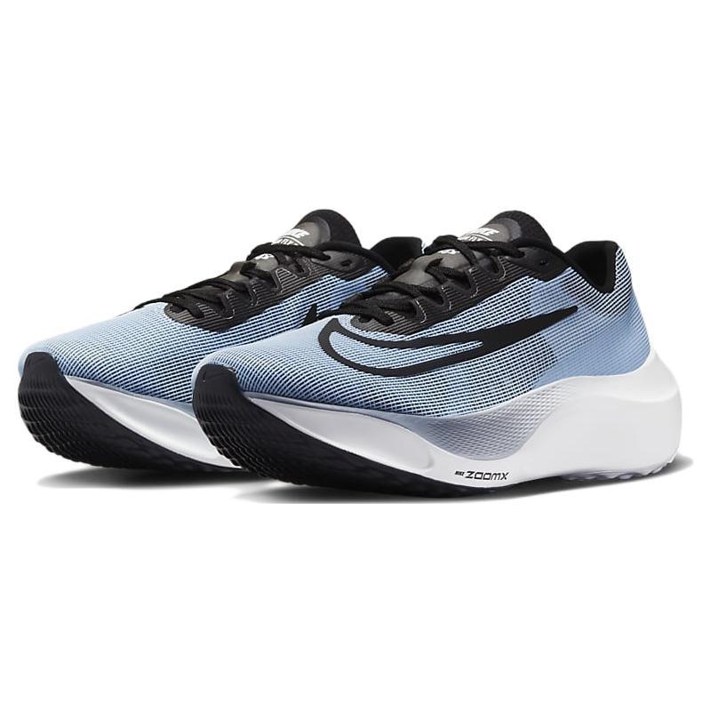 Nike Zoom Fly 5 Cobalt Bliss White Sneakers Casual DM8968-401
