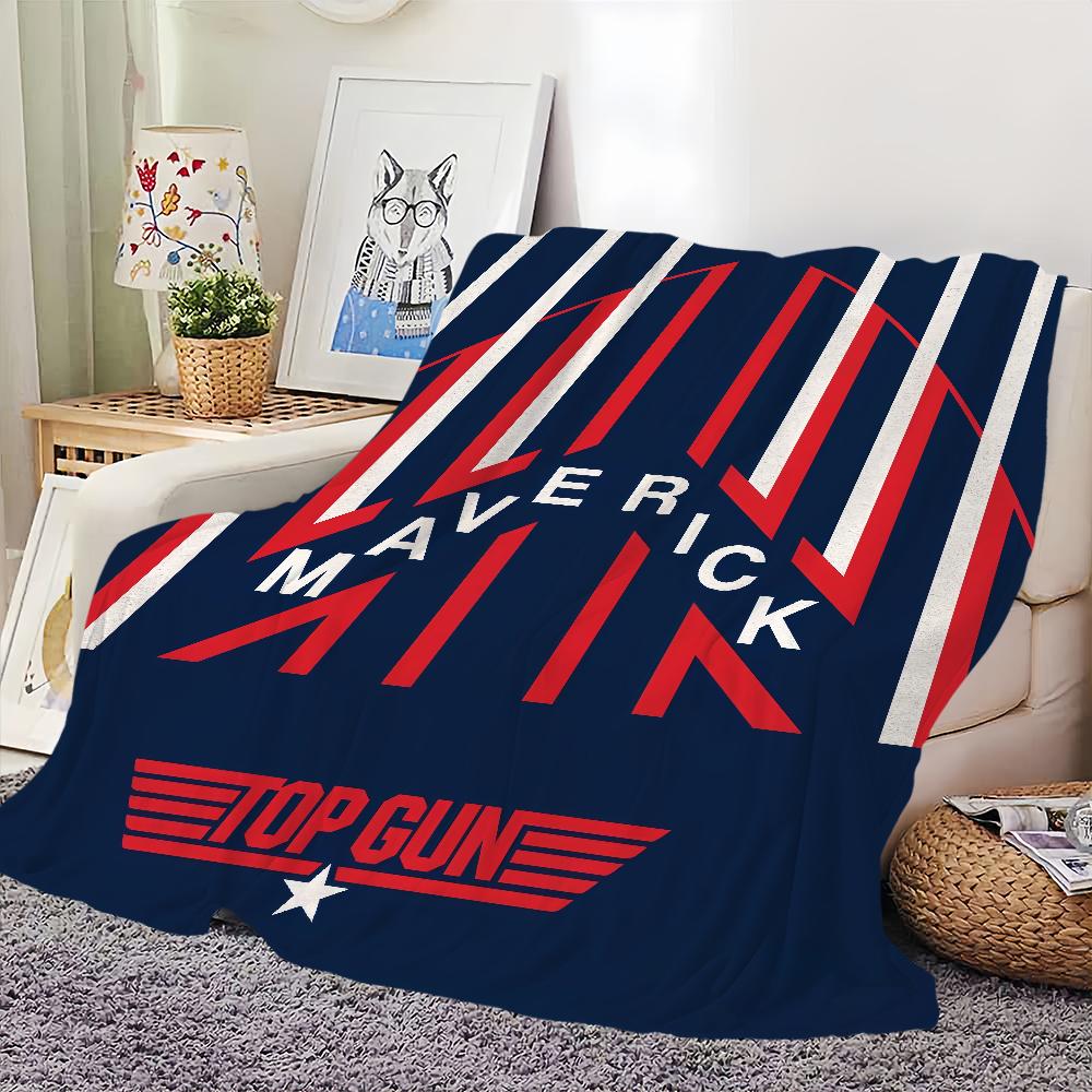Komfort warm weich kühl Oberseite Plüschdecke geeignet für Sofa Wohnzimmer Mode Büro G-Gun Schlafzimmer Reise Flanelldesign Geschenk