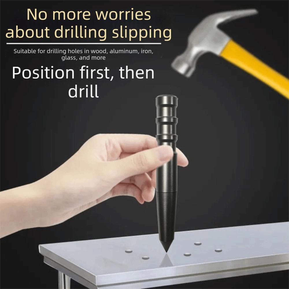 Shockproof Feature Positioner Tool High-Strength Material Center Punch Locator  Positioning Work