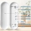 1PC Electric Toothbrush Travel Box Compatible with Oralb io Portable Dustproof Toothbrush Box