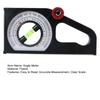 Angle Meter Slope Measuring Ruler Gauge Tilt Level Meter Portable Slope Scale Level  Household