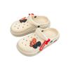 Hole Shoes Children's Slippers Summer Boys and Girls Babies Children Wear Thick-soled Non-slip Children's Bag Head Sandals