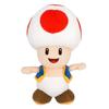 Super Mario Toad Plush Toy