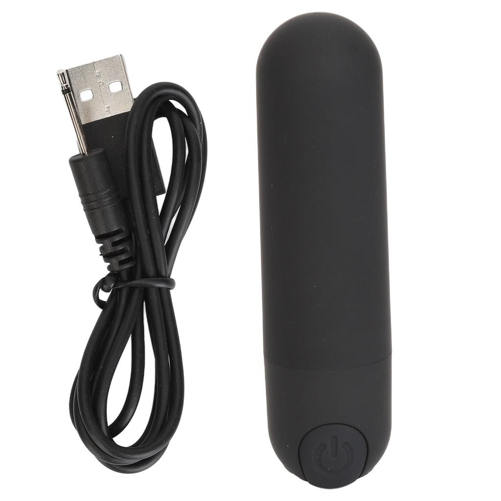 Electric Eye Massage Wand Reduce Fine Lines Promote Serum Bsorption Face Eye Massage Tool Black
