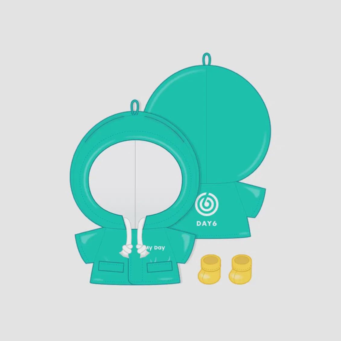 

Day6 Denimals Raincoat Raincoat