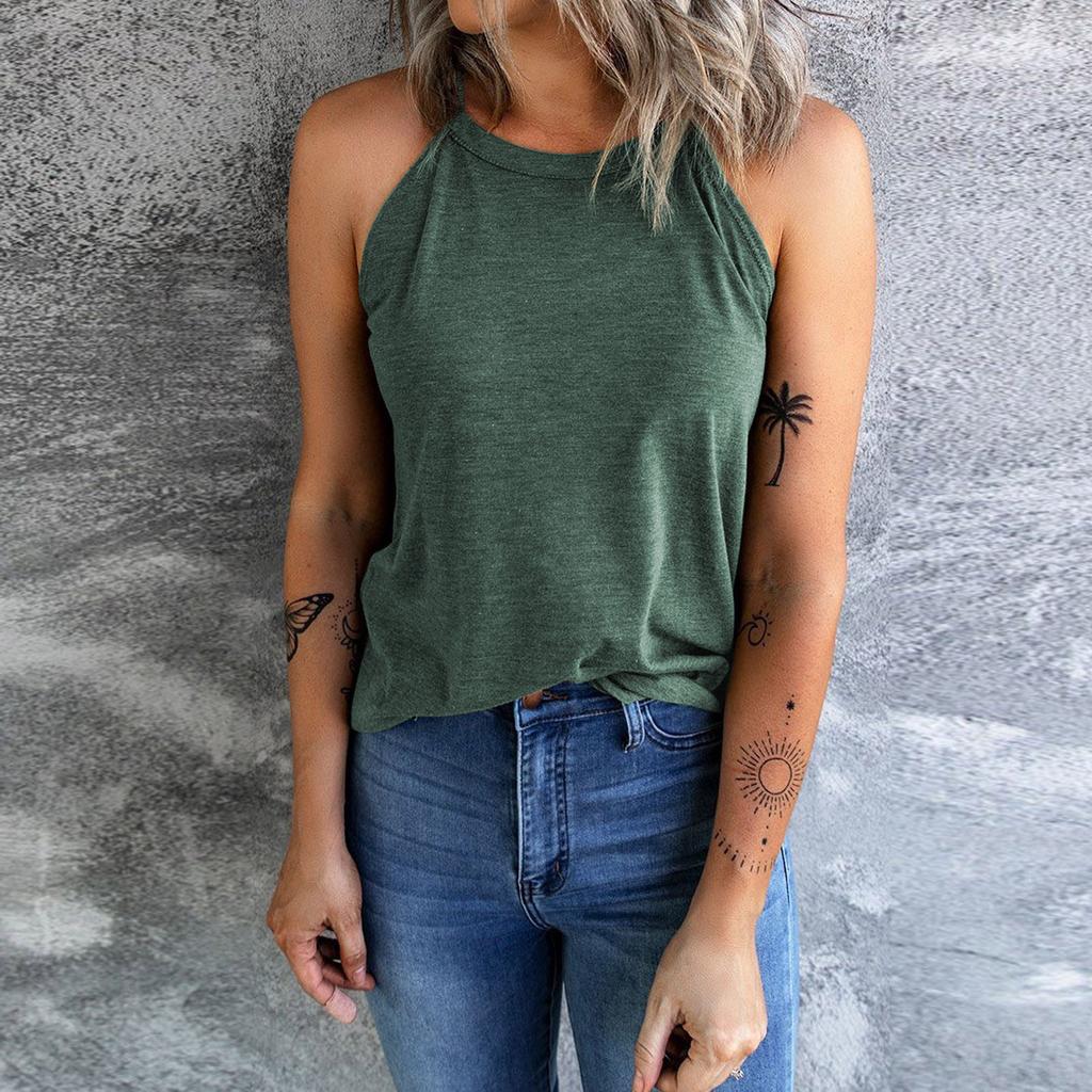 Fashion Women's Vest Sling Tops Blouse Sexy Tank Tops