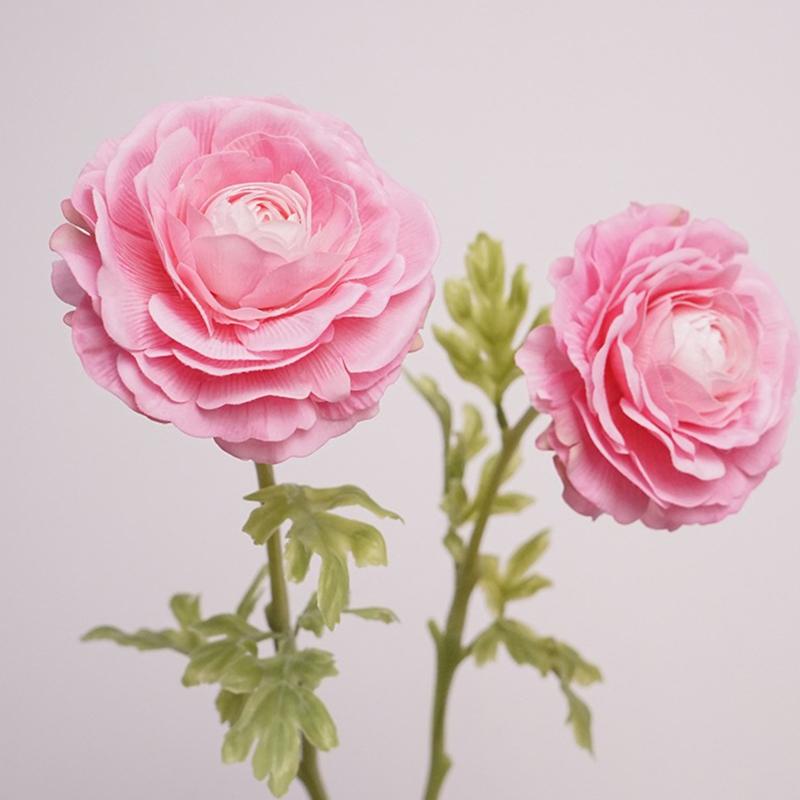 Die Tau-Lotus Simulations-Blumenanordnung Wohnzimmer Esstisch Ornament Blumenkunst Anordnung Ausländische Pfingstrose