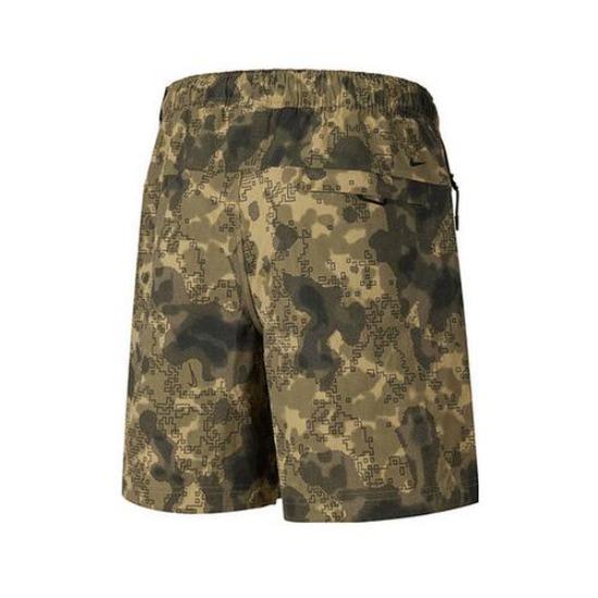 Nike Casual Shorts Men's Olive HV0978-220