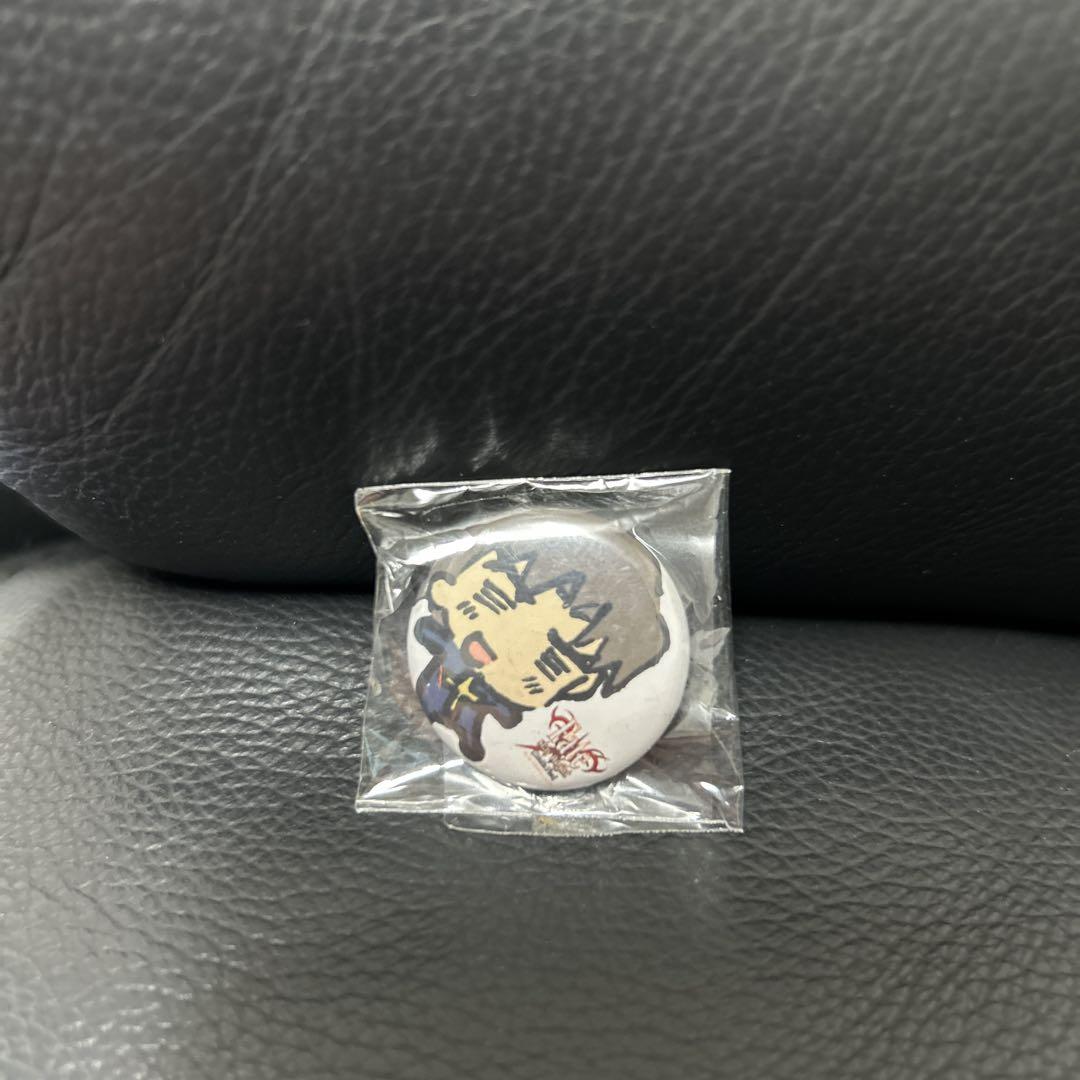 

[USED] Kotomine Kirei Can Badge Fate Super Rare