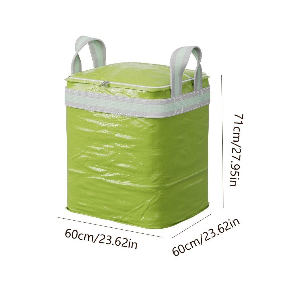 Large Capacity Moving Paing Bag Dustproof Quilt Clothes Storage Bag Luggage Packing Bag Moving