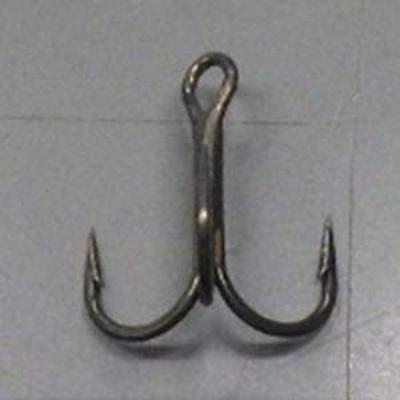 Daiwa D Treble Hook Ss Value Pack  12 3r
