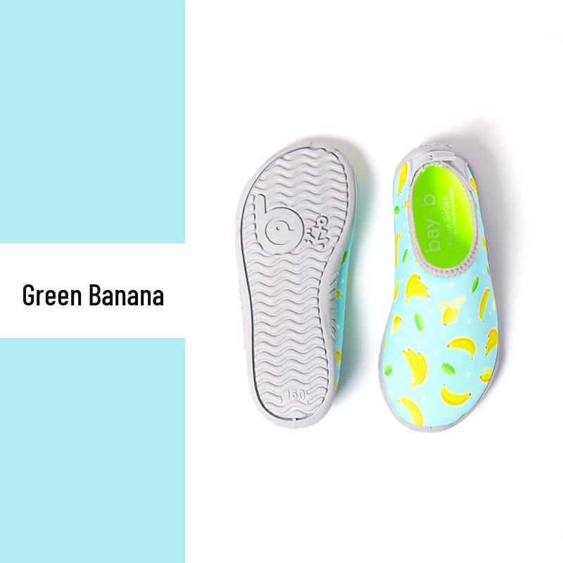 Bayb Non-Slip Kids' Beach Shoes - Boys' & Girls' Closed-Toe Sandals, Soft Sole, Perfect for Seaside Adventures