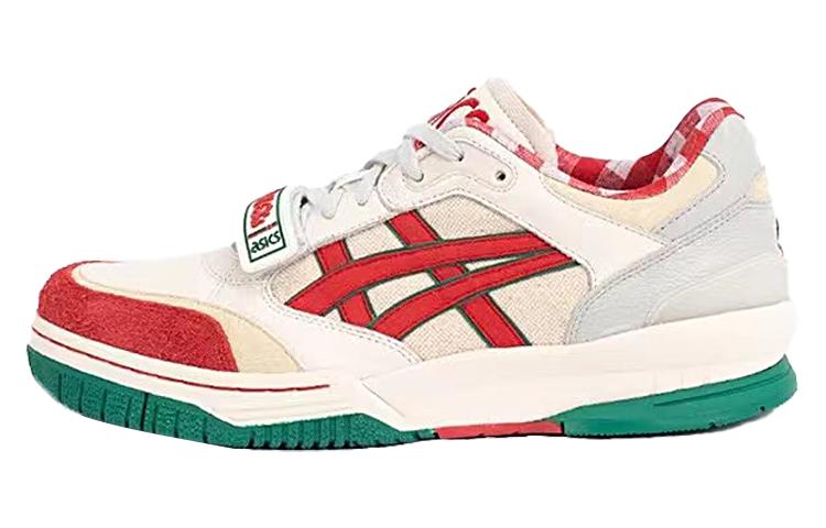 ASICS Gel Spotlyte Low V2 Tomato Scrambled Eggs 1203A366-100 37.5