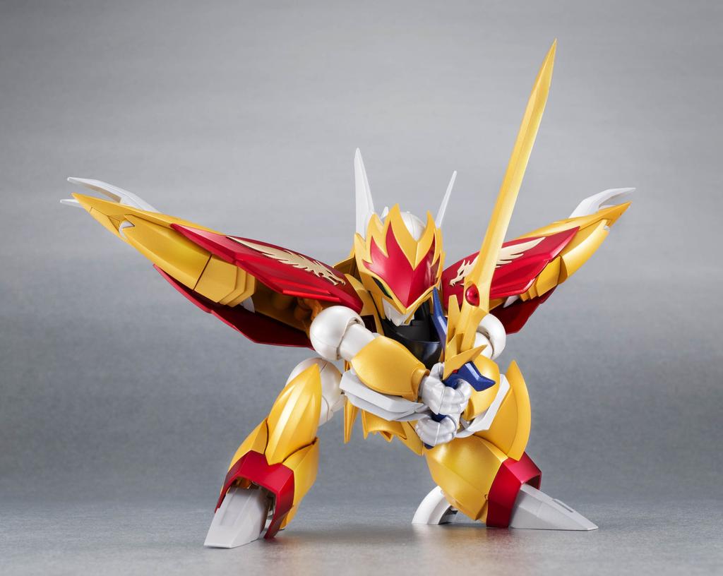 TAMASHII NATIONS ROBOT Spirits Ryuseimaru [SIDE MASHIN]