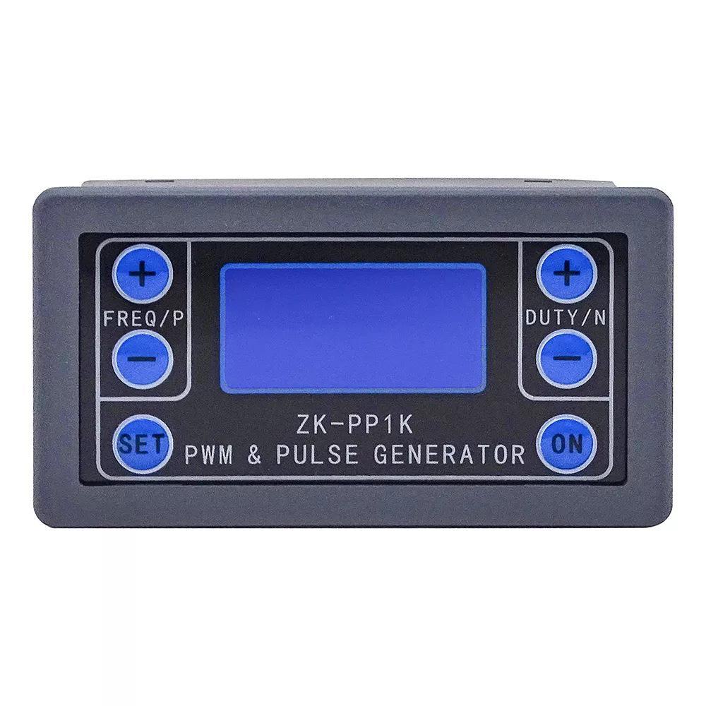 Electrovalvă de control al vitezei motorului PWM cu frecvență și ciclu de funcționare reglabile - Model PP2K.