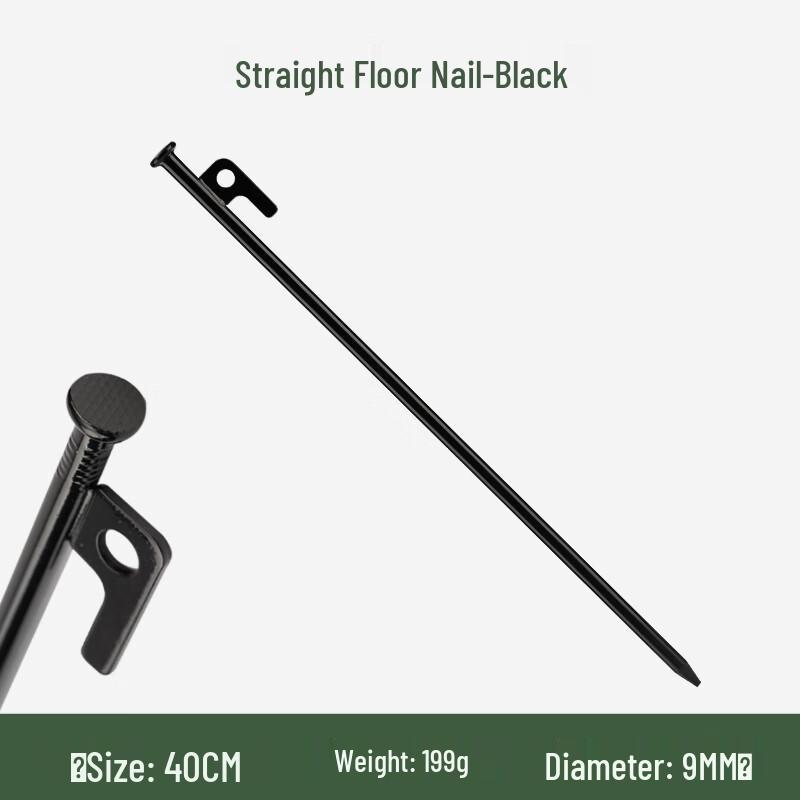 Xingpuhui Heavy-Duty Camping Tent Ground Pegs
