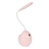 Table Lamp Pen Holder Small Eye Caring Desk USB Rechargeable LED Night Light Student Dorm Room Cartoon Owl Shape