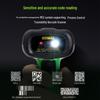 NTEUMM i8 Industrial Wireless 2D Barcode Scanner with Charging Base