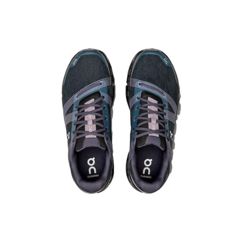 ON Cloudgo Storm Magnet Men Sneakers Grey 55.98089
