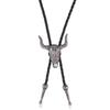 Spring New Alloy Bull Head Neck Chain Hot-selling Retro Fashion Necklace