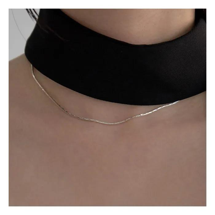 Connection chain neck LISSE