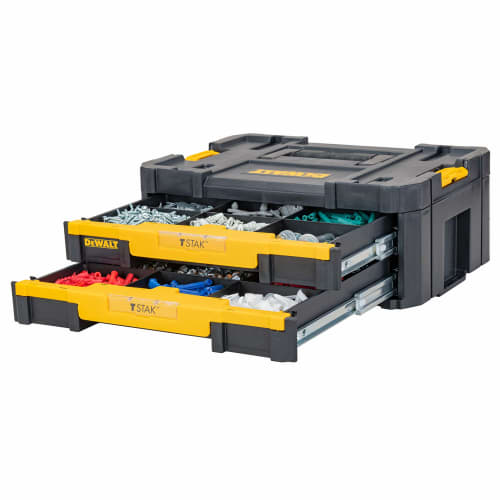 DeWALT Tool Box, 314 x 440 x 176 mm (DWST1-70706)