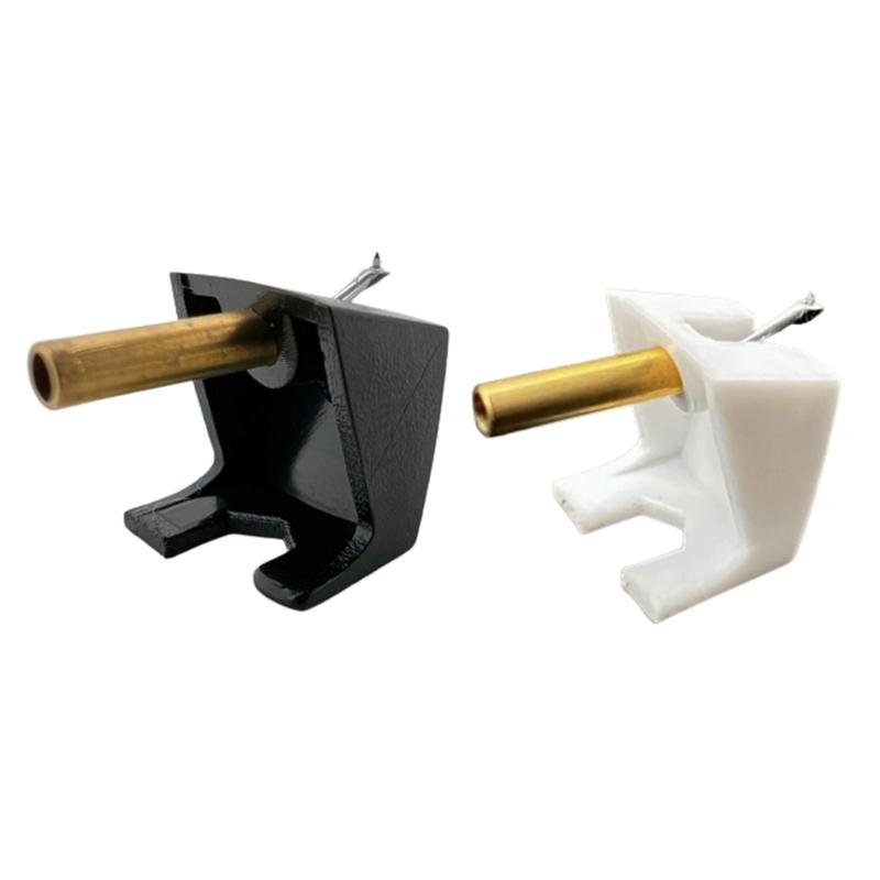 Plattenspieler-Nadel Ersatznadel Nadelträger Verschleißfest Plattenspieler-Nadel Präzise Steuerung für Stanton D5100E 500A 500AL